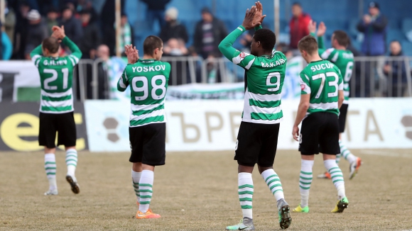 Верея - Черно море 0:0 