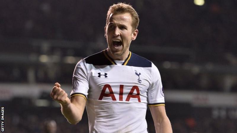 Тотнъм - Евертън 3:2 