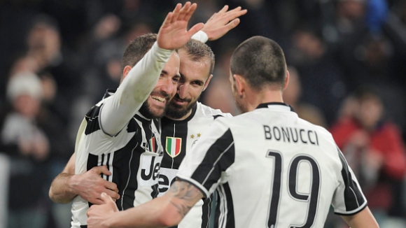 Удинезе - Ювентус 1:1 