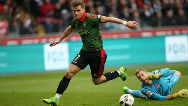 Айнтрахт - Фрайбург 1:2 