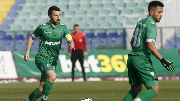 Лудогорец - Пирин 3:0 