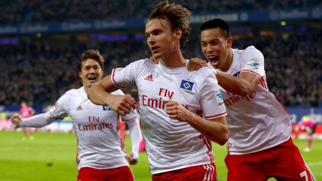 Хамбургер - Херта 1:0 