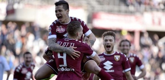 Торино - Палермо 3:1 