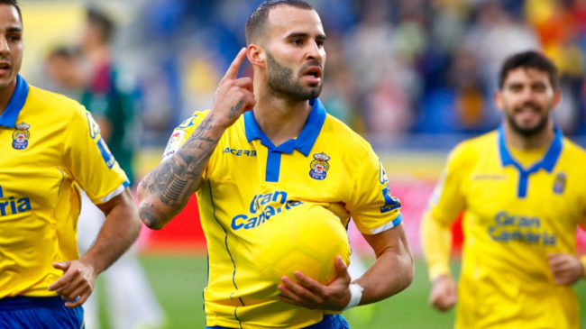 Лас Палмас - Осасуна 5:2 