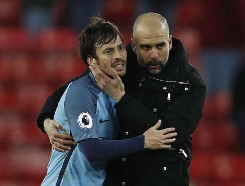 Гуардиола: Играхме добре, доволни сме 