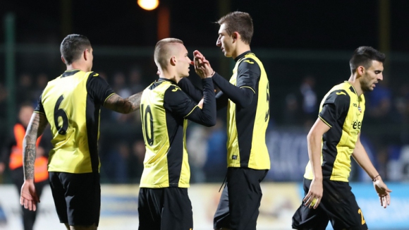 Ботев Пловдив - Берое 2:0 