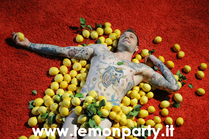 Екстравагантен водещ стана президент на Палермо