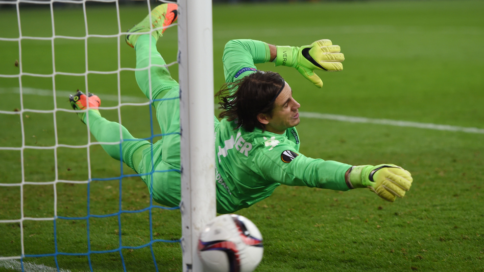 Шалке 04 - Борусия М 1:1 