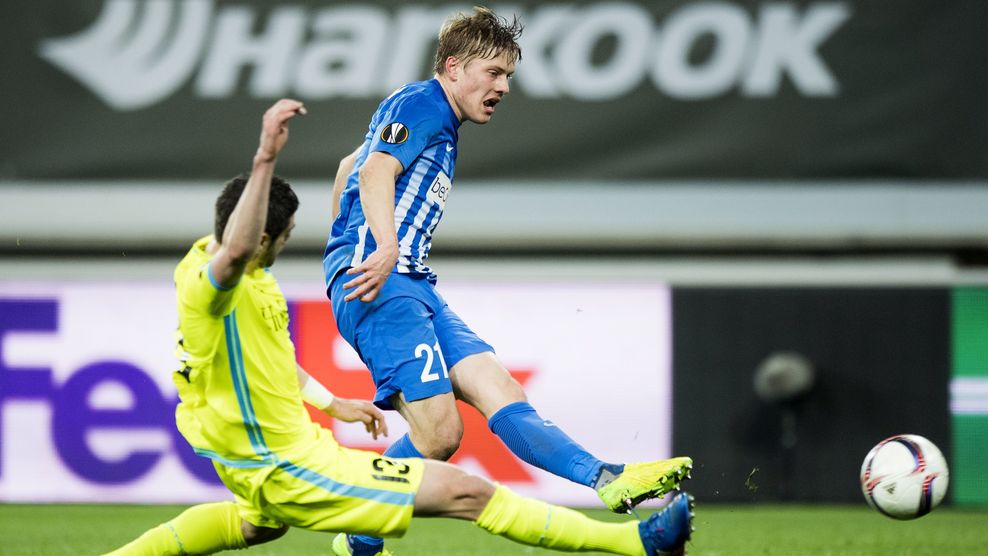 Гент - Генк 2:5 