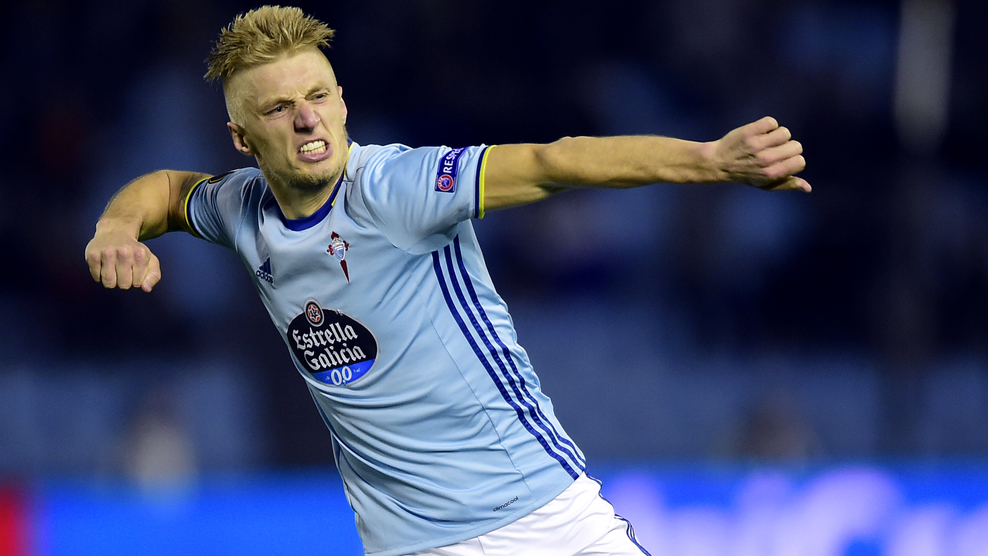 Селта - ФК Краснодар 2:1 