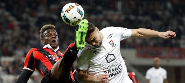 Ница - Каен 2:2 