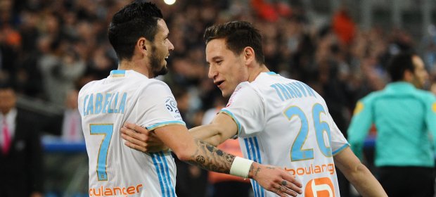 Марсилия - Анже 3:0 