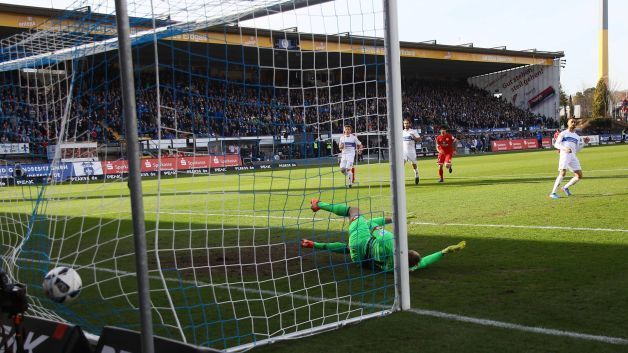 Дармщад - Майнц 05 2:1 