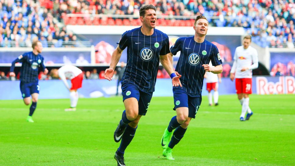 РБ Лайпциг - Волфсбург 0:1 