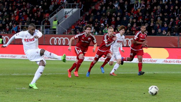 Инголщат - Кьолн 2:2 