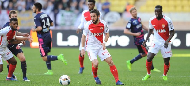 Монако - Бордо 2:1 