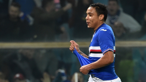 Дженоа - Сампдория 0:1 