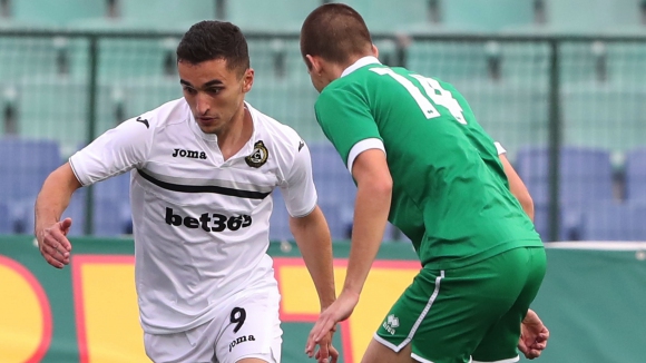 Пирин - Славия 4:0 