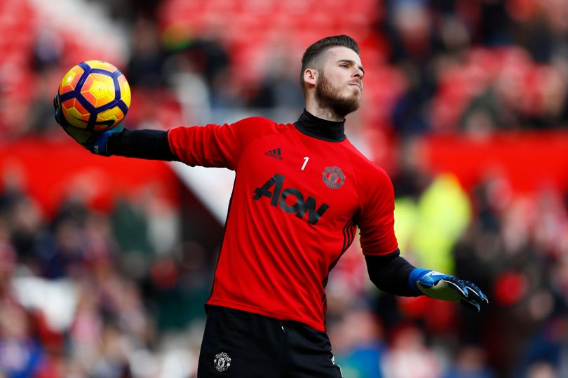 Реал даде срок на Де Хеа