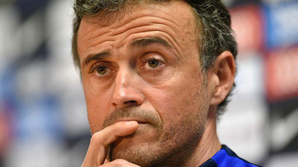 Енрике: Приемаме поражението 