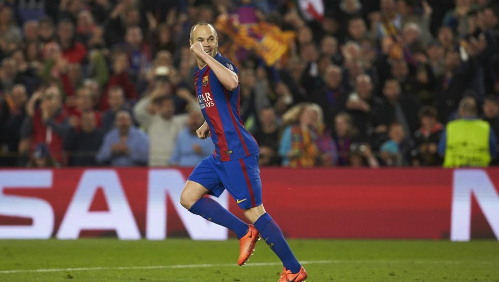 Барса готви нов договор за Иниеста 