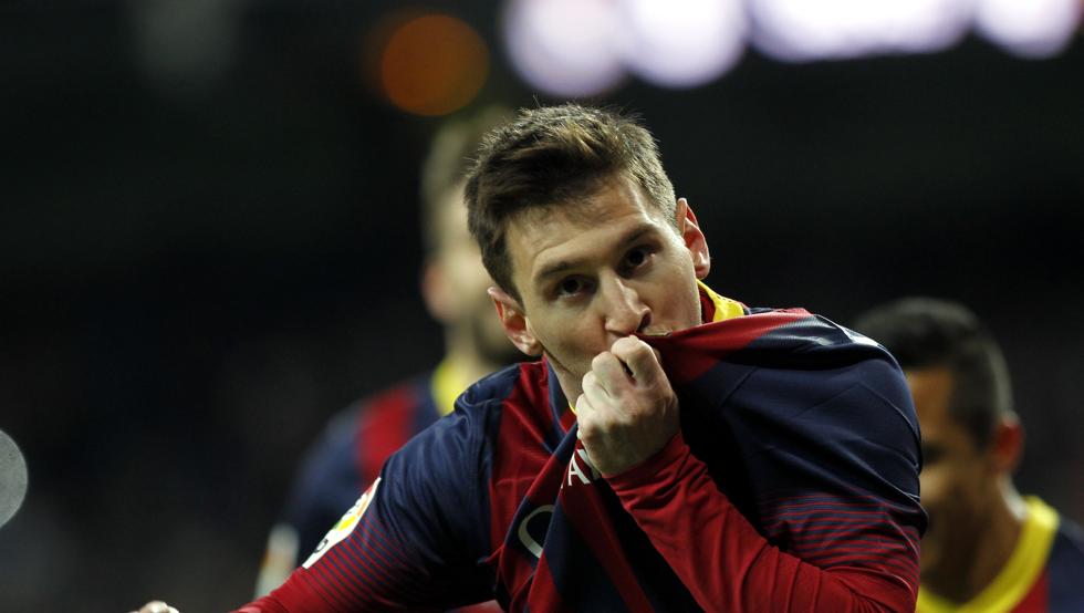 Барселона предлага на Меси бонус от 40 милиона 