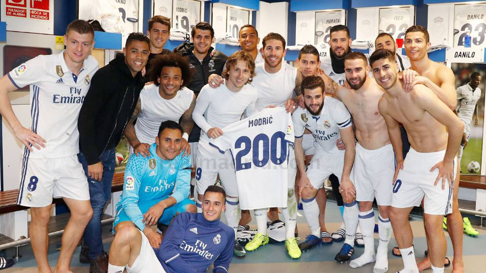 Модрич: Надявам се да изиграя още 200 мача