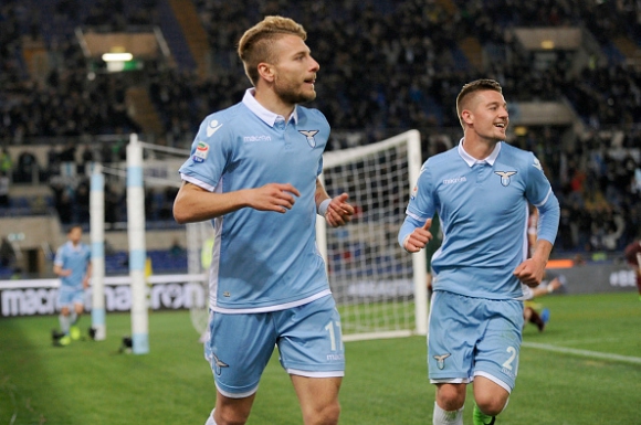 Лацио - Торино 3:1 