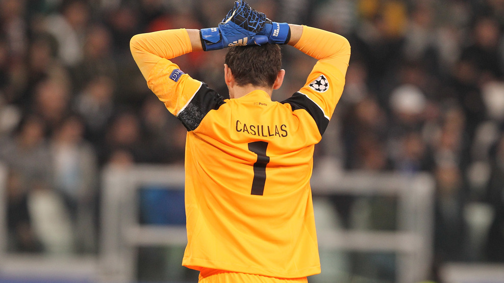 Ювентус - Порто 1:0 