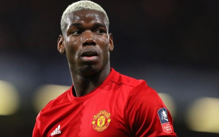 Моуриньо: Погба не е виновен, че някои експерти имат проблеми