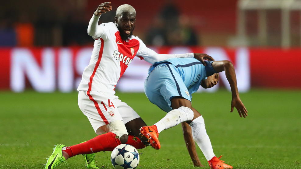 Монако - Манчестър Сити 3:1 