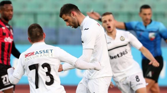 Славия - Локомотив ГО 3:1 