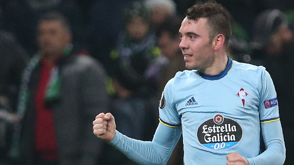 Краснодар - Селта Виго 0:2 