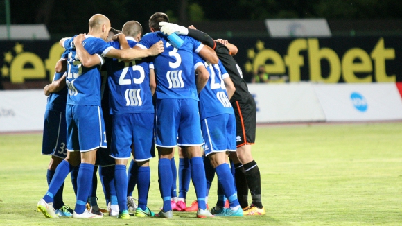 Верея - Пирин 2:0 