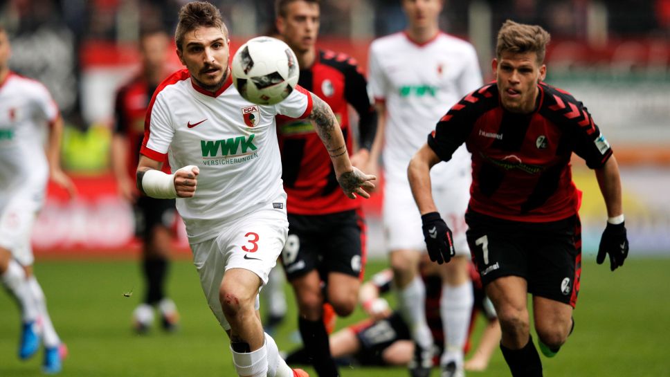 Аусбург - Фрайбург 1:1 