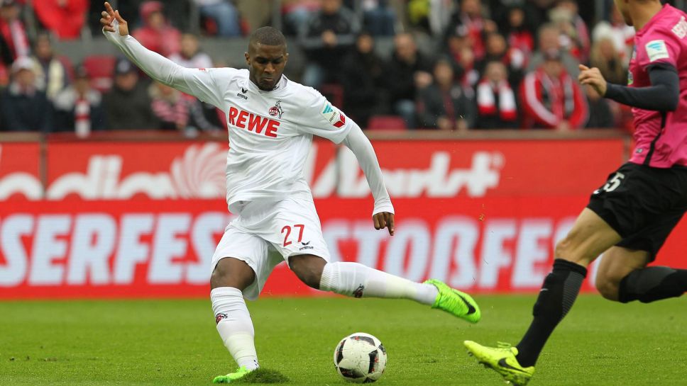 Кьолн - Херта 4:2 