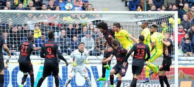 Нант - Ница 1:1 