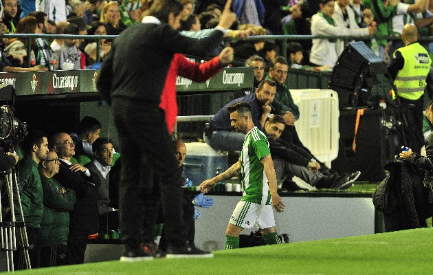 Реал Бетис - Осасуна 2:0 