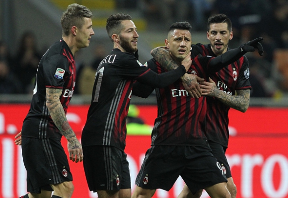 Милан - Дженоа 1:0 