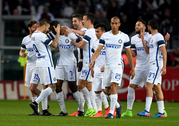 Торино - Интер 2:2 