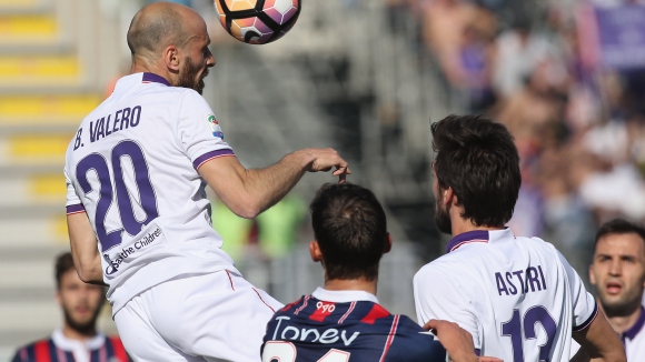 Кротоне - Фиорентина 0:1 