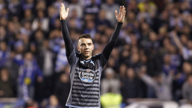 Ла Коруня - Селта Виго 0:1 