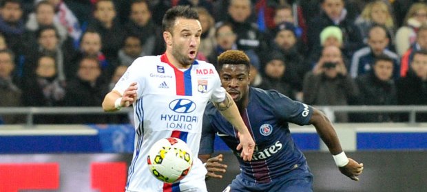 ПСЖ - Лион 2:1 