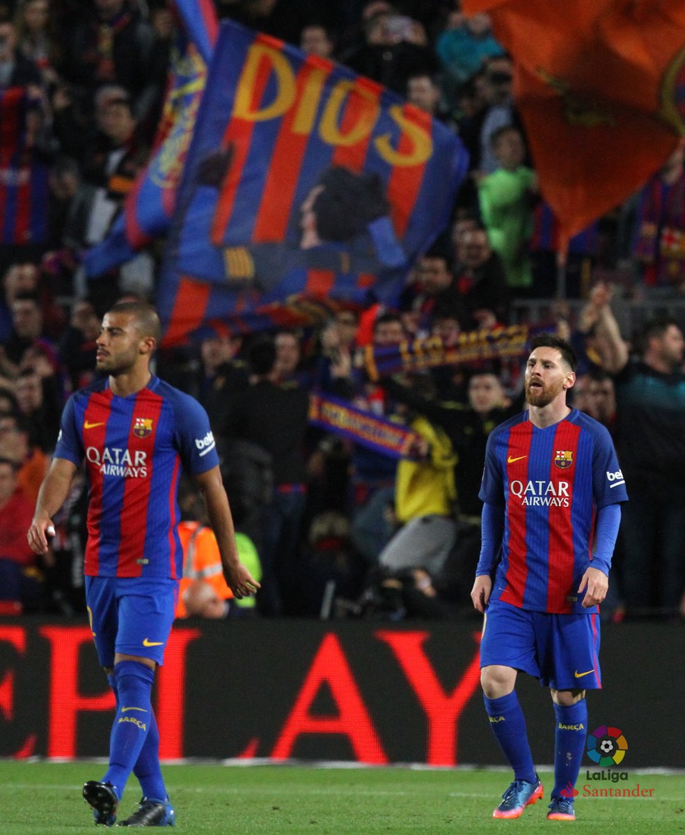Еспаньол реагира на Twitrter-a на Барселона за Меси 