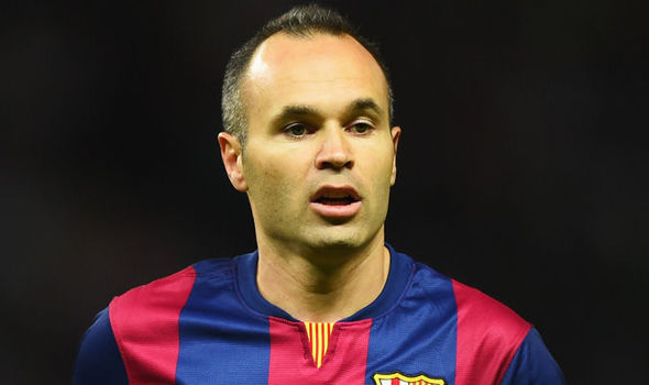 Иниеста: Отначало не исках в Барселона 