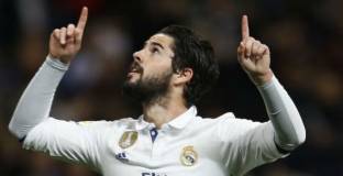 Зидан съобщил на Иско, че не го вижда в стартовия състав на Реал Мадрид