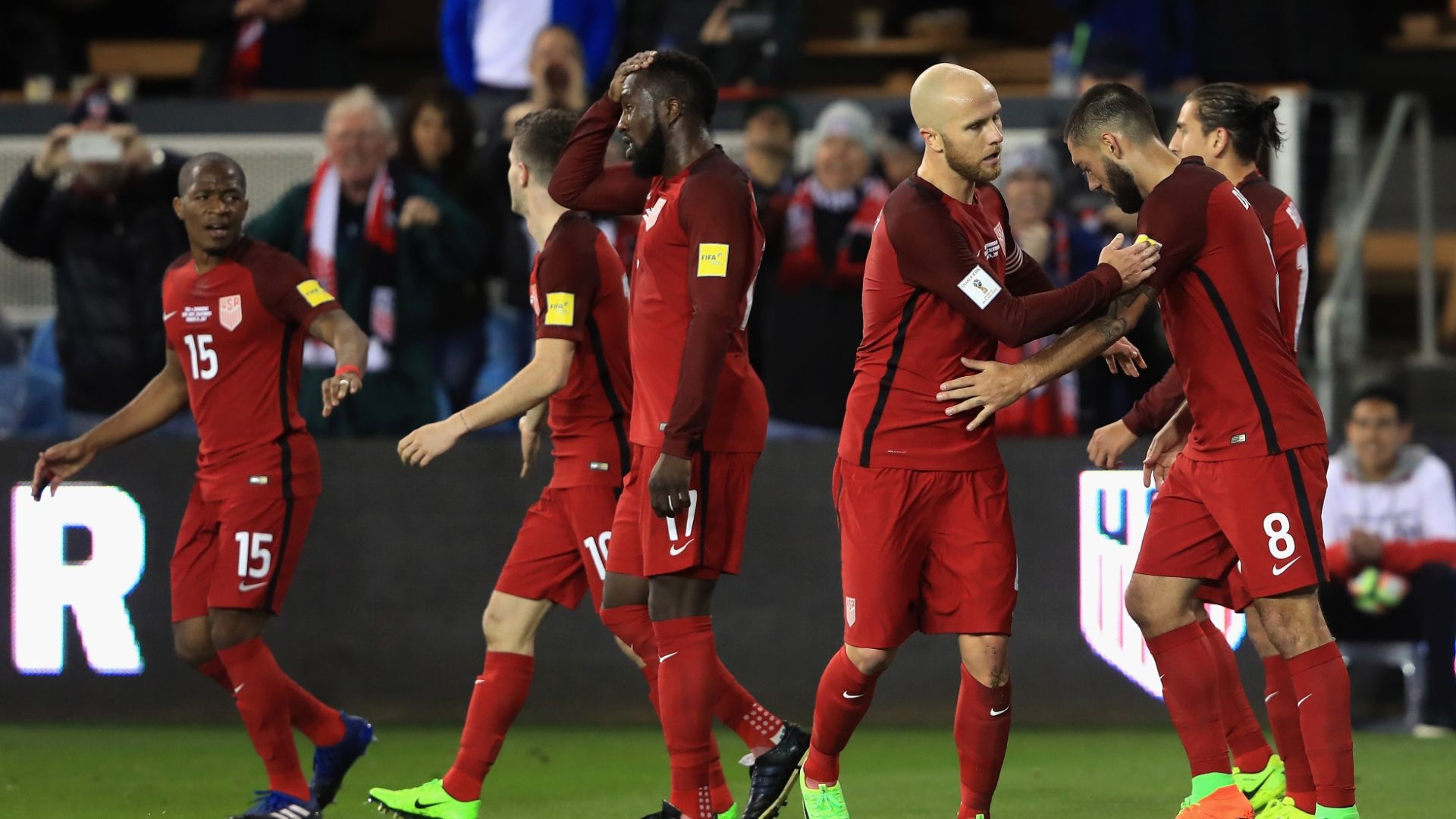 САЩ - Хондурас 6:0 