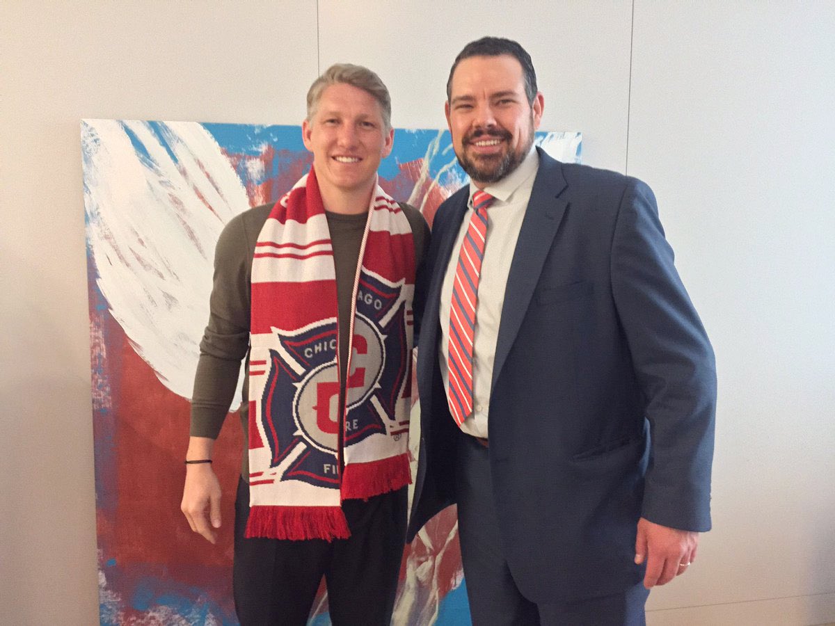 Швайнщайгер тренира с Малага 