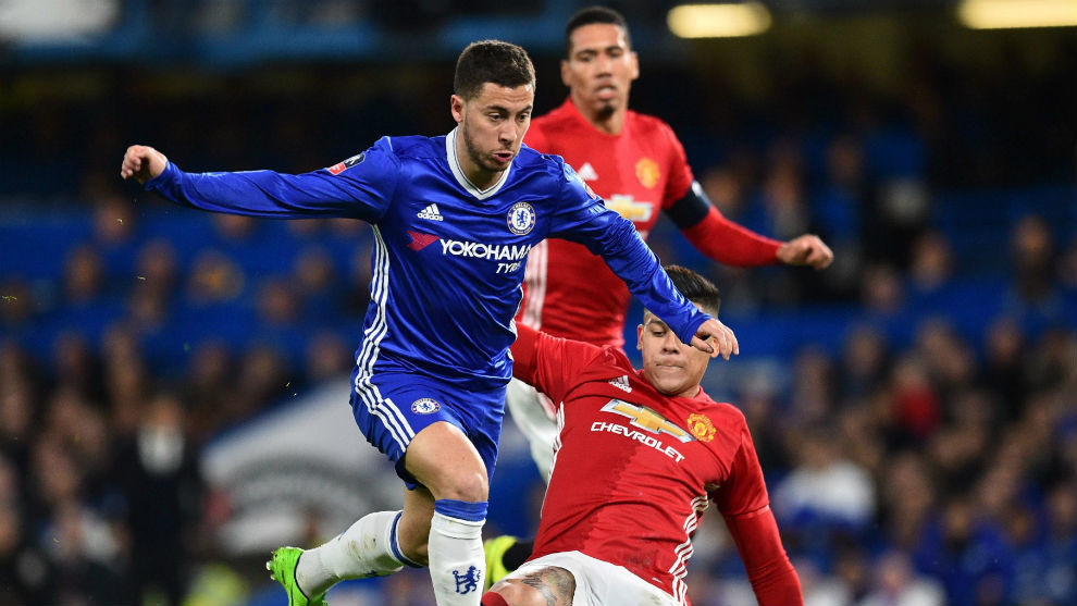 Челси обещал на Азар да разгледа оферта от Реал Мадрид 