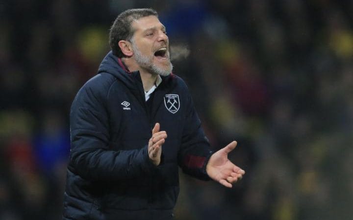 Уест Хем няма да предлага нов договор на Билич 